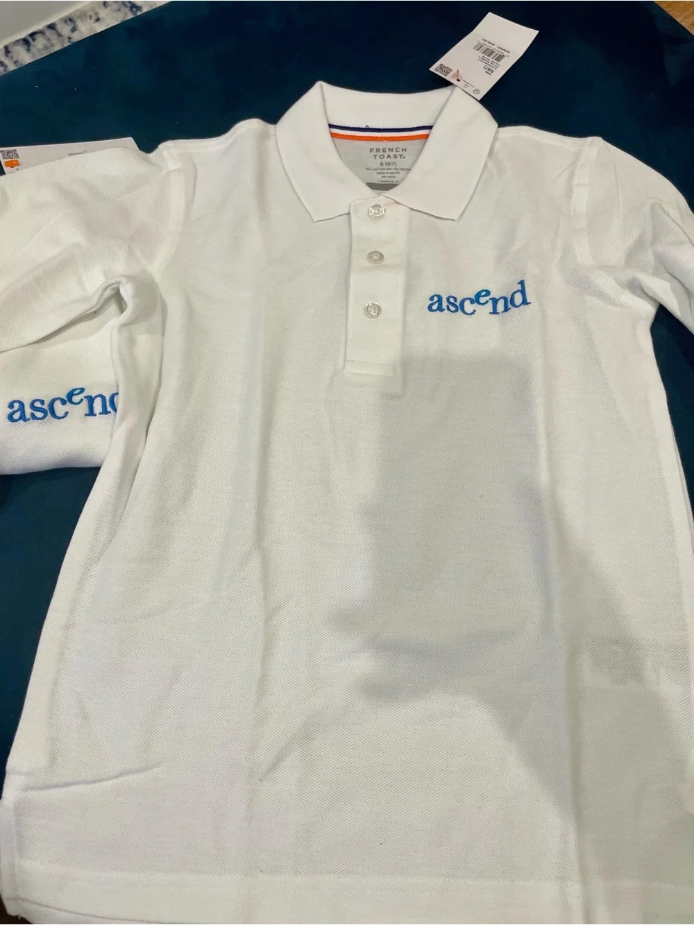 Boys Ascend Uniform Bundle